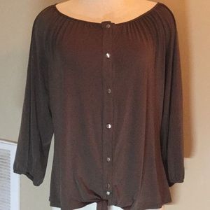 Kim Rogers Blouse